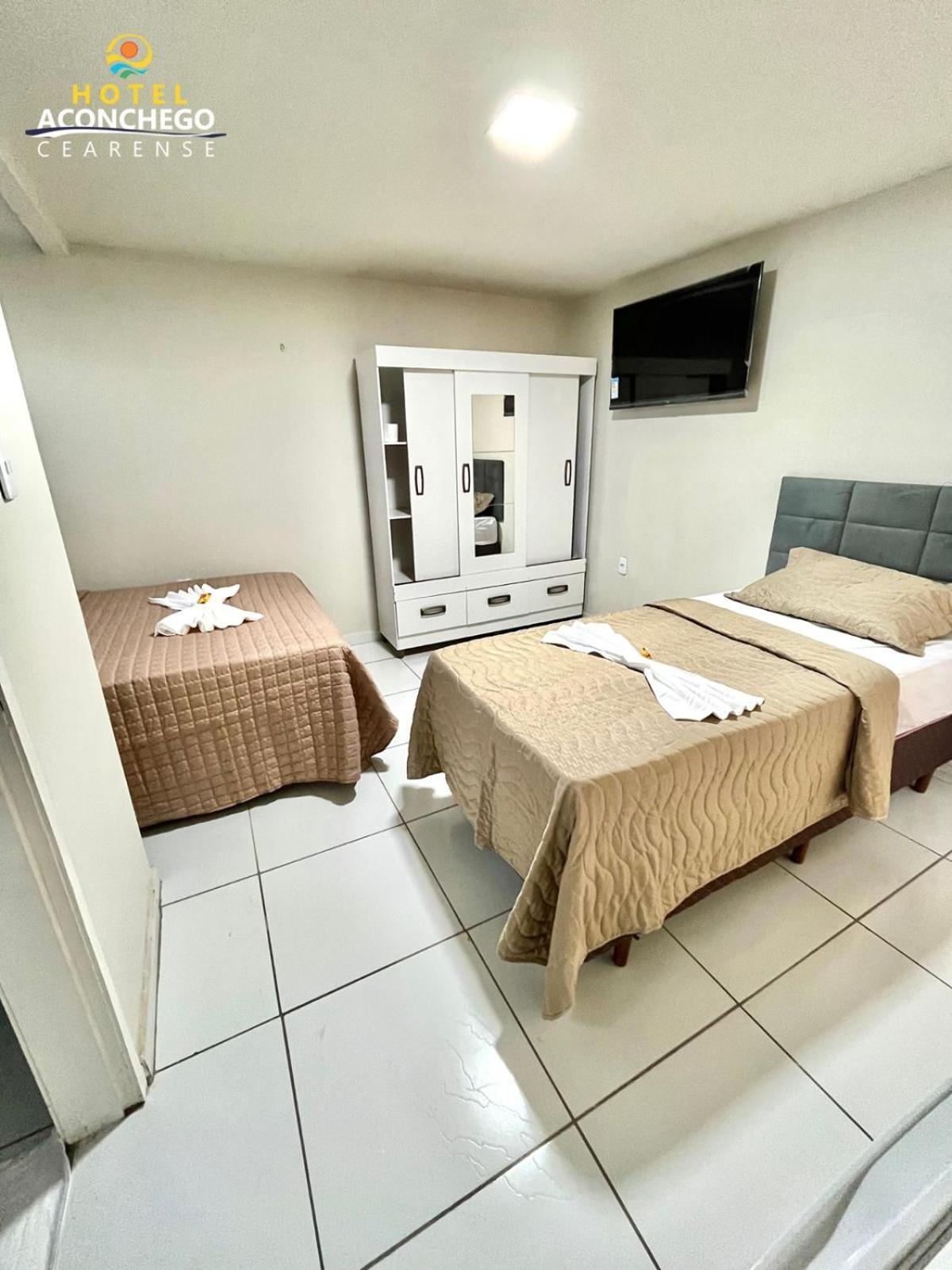 Hotel Aconchego Cearense Fortaleza  Exteriér fotografie